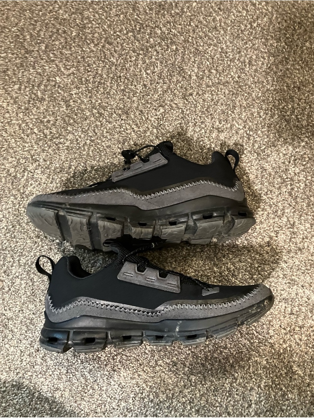 On Women’s Cloudaway Hiking Trail Shoes - Picture 4 of 7